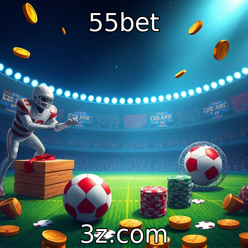 55bet : Crescimento da indústria de jogos e suas implicações econômicas