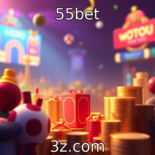 55bet : Crescimento da indústria de jogos impacta economia global