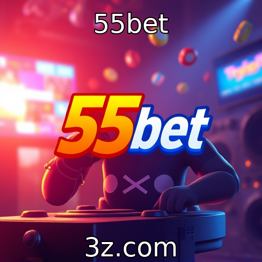 55bet | Desenvolvimento de tecnologias imersivas na indústria de jogos