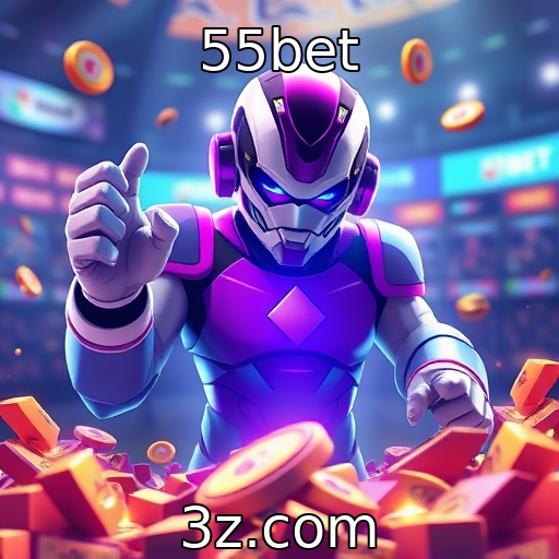 55bet | Novas tecnologias moldam a indústria de jogos