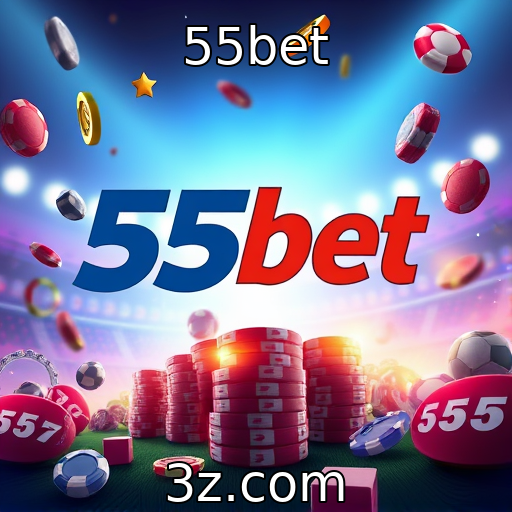 55bet - Crescimento do mercado de jogos online em diversos setores