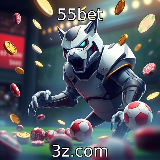 55bet : Crescimento das plataformas de jogos online no mercado atual