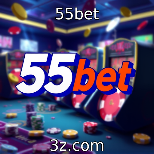 55bet | Impactos da regulamentação em cassinos físicos