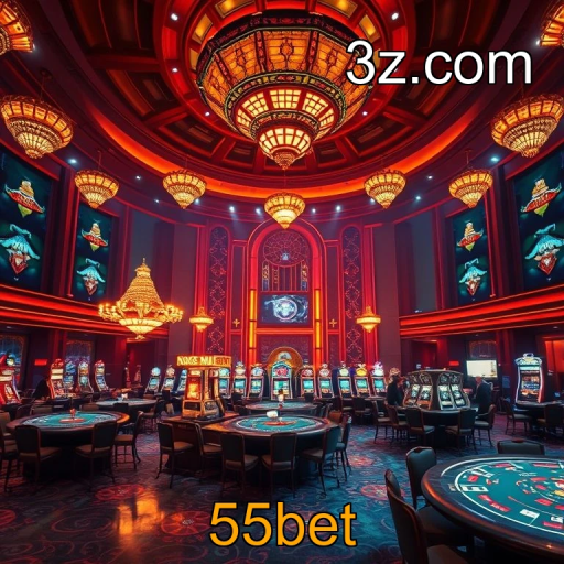 Slots Fantásticos Que Encantam No 55bet Para Você!