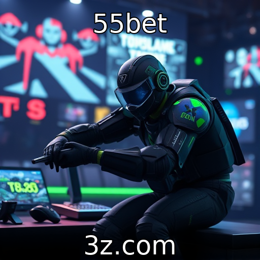 55bet : Avanços tecnológicos moldam o futuro dos videogames