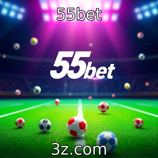 55bet : Inovação tecnológica impulsiona experiências de jogos